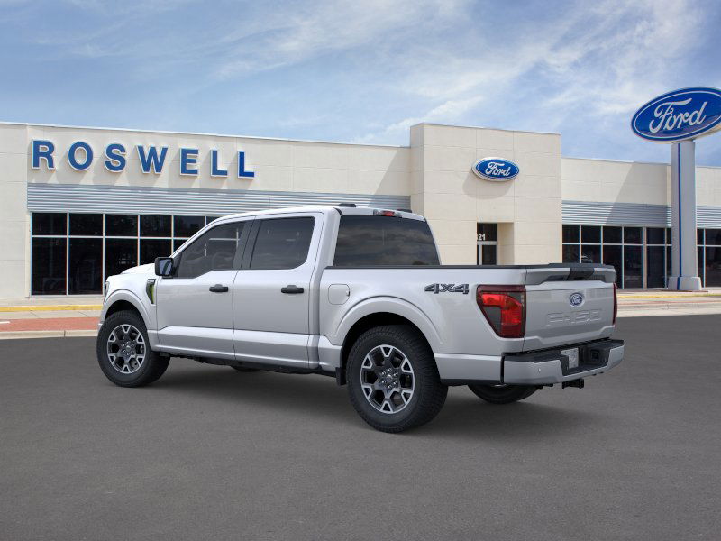2025 Ford F-150 STX photo 3