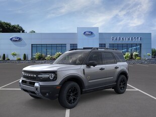 2026 Ford Bronco Sport Badlands&reg; SUV