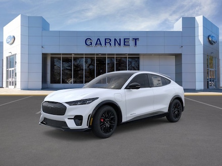 2025 Ford Mustang Mach-E Premium CROSSOVERS