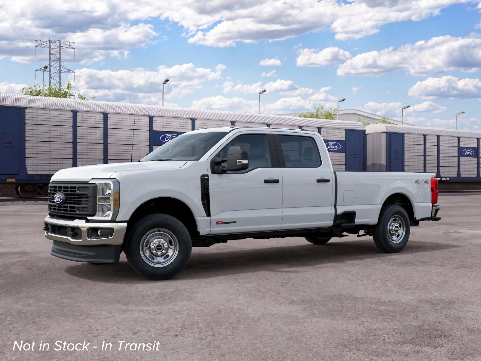 2027 Ford F-250 TRUCK