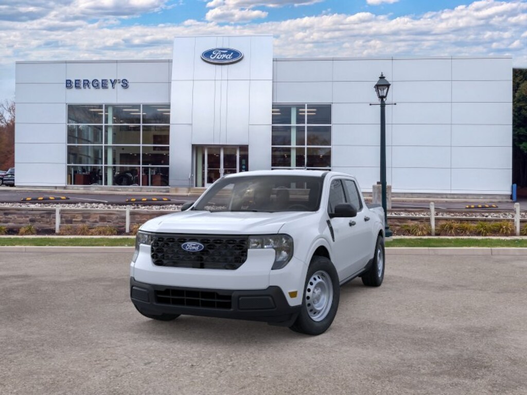 New 2026 Ford Maverick XL Truck