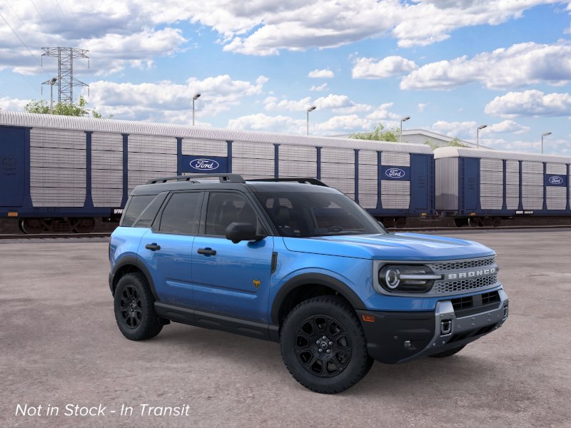 New 2026 Ford Bronco Sport Badlands SUV