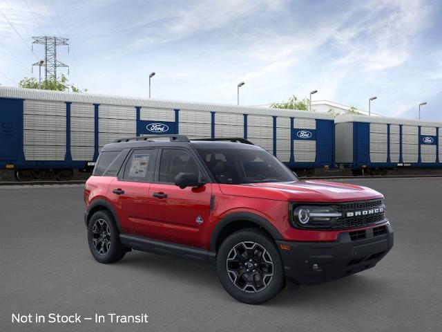 new 2026 Ford Bronco Sport car, priced at $39,866