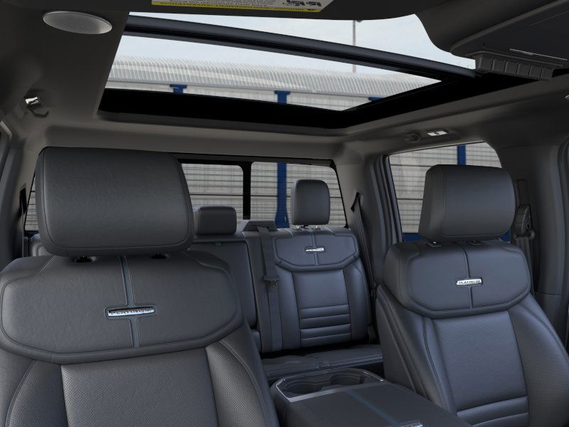 2025 Ford F-250 Platinum 22