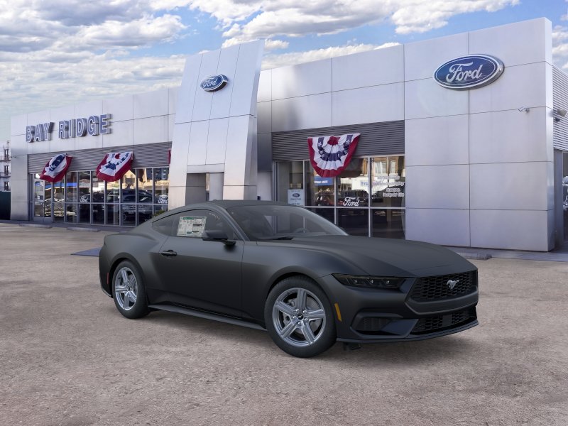 2026 Ford Mustang