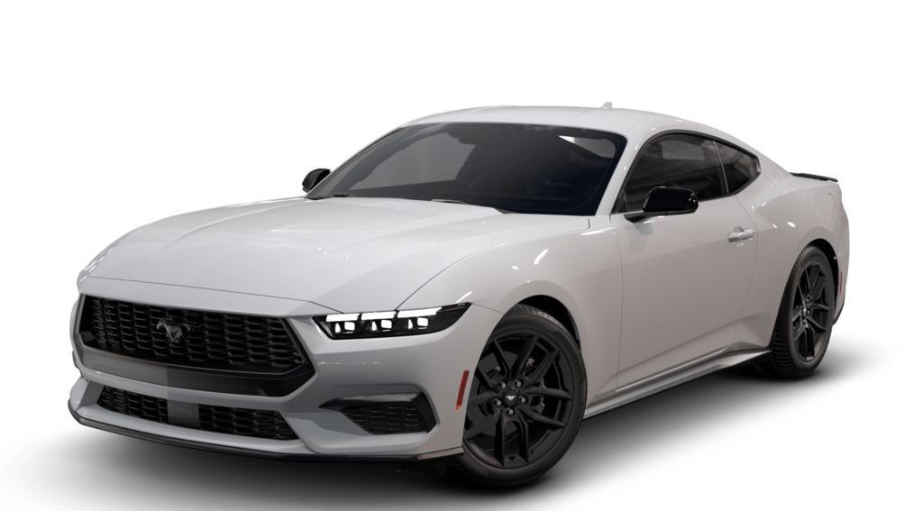 New 2026 Ford Mustang
