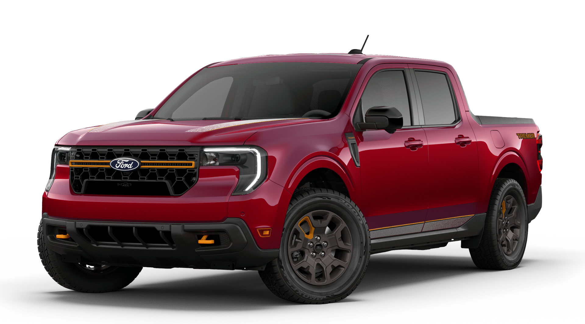 2026 Ford Maverick Tremor's photo