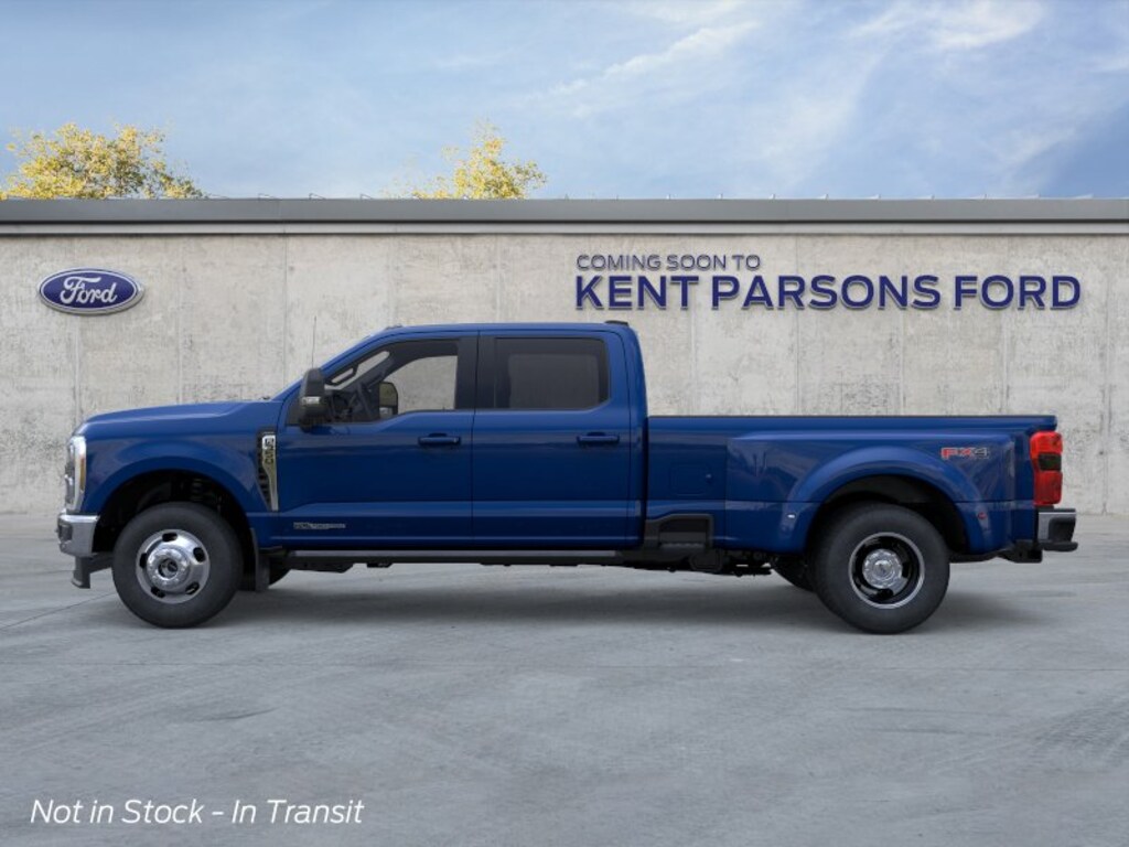 New 2026 Ford F-350SD Lariat Truck
