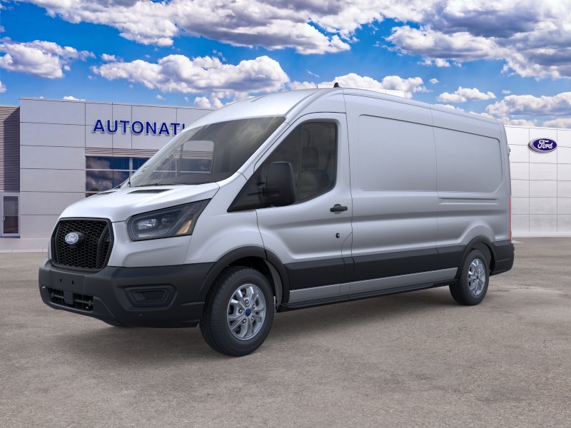  Ford Transit-250 Cargo