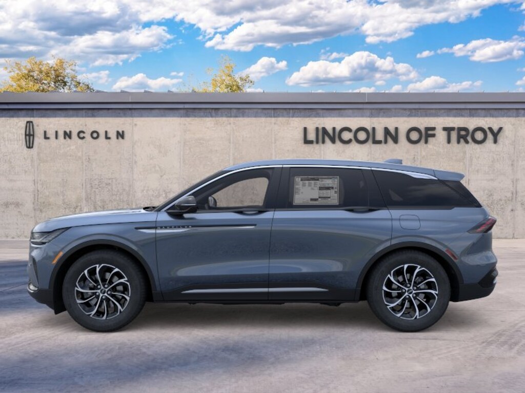 New 2026 Lincoln Nautilus Premiere SUV