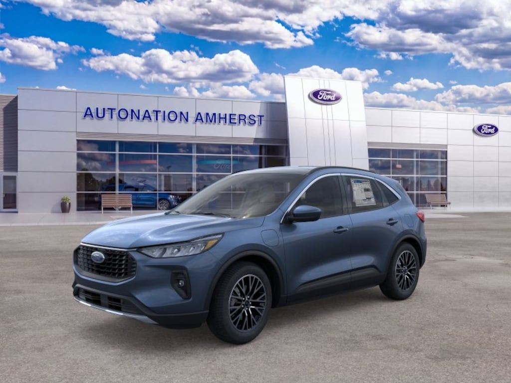 New 2025 Ford Escape PHEV SUV
