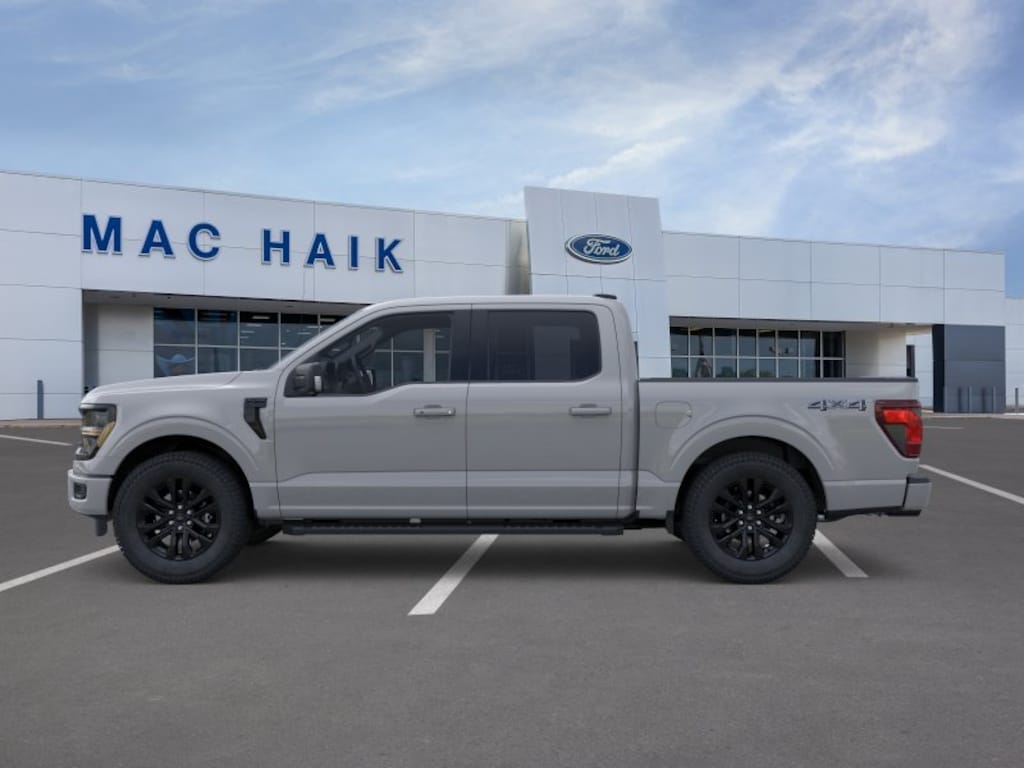 New 2026 Ford F-150 XLT TRUCK