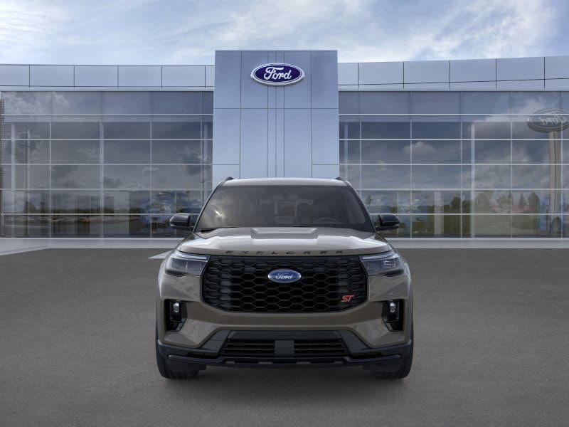 2026 Ford Explorer ST - Photo 35