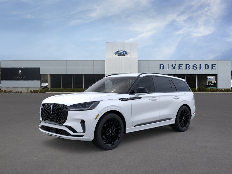  Lincoln Aviator