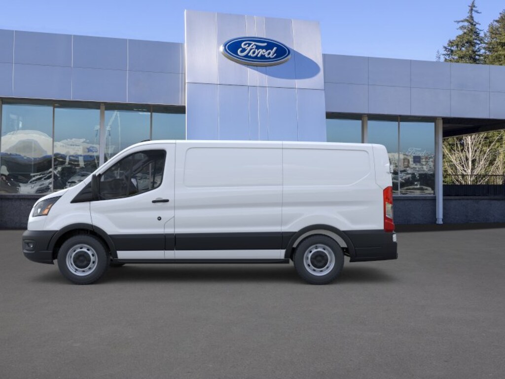 New 2026 Ford Transit-250 Cargo Base Van Low Roof Van