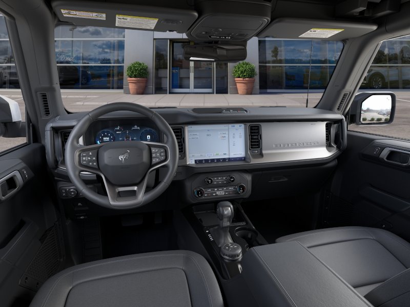 2026 Ford Bronco Outer Banks&reg; SUV