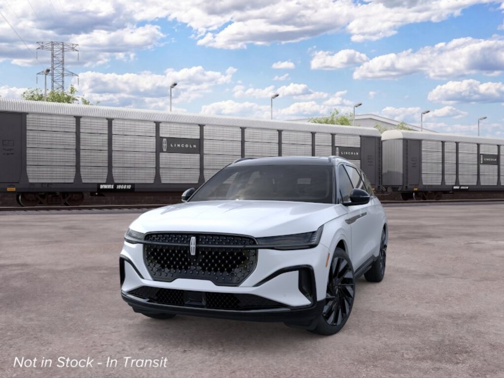 New 2026 Lincoln Nautilus Reserve CROSSOVERS