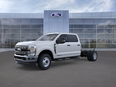 2026 Ford F-350 Chassis XL Truck Crew Cab
