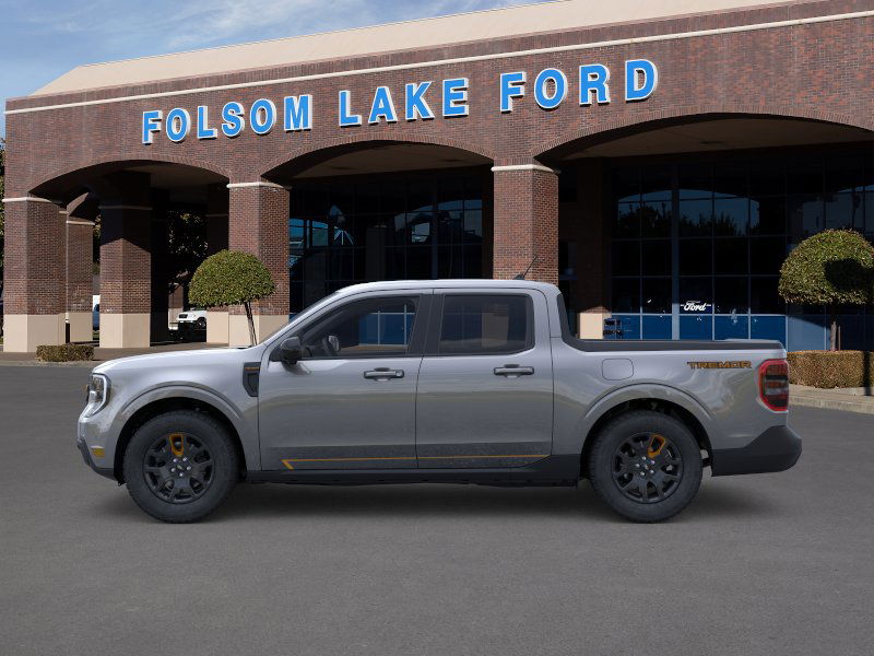 2025 Ford Maverick Tremor photo 3