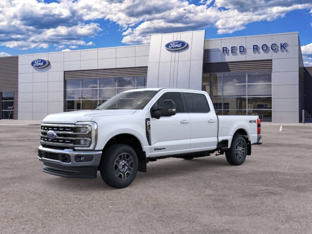 New 2026 Ford F-350SD Lariat Truck