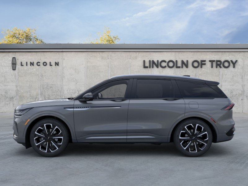 2024 Lincoln Nautilus Reserve 3