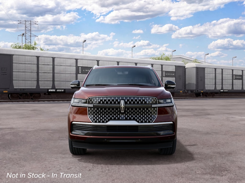 New 2027 Lincoln Navigator Reserve SUV