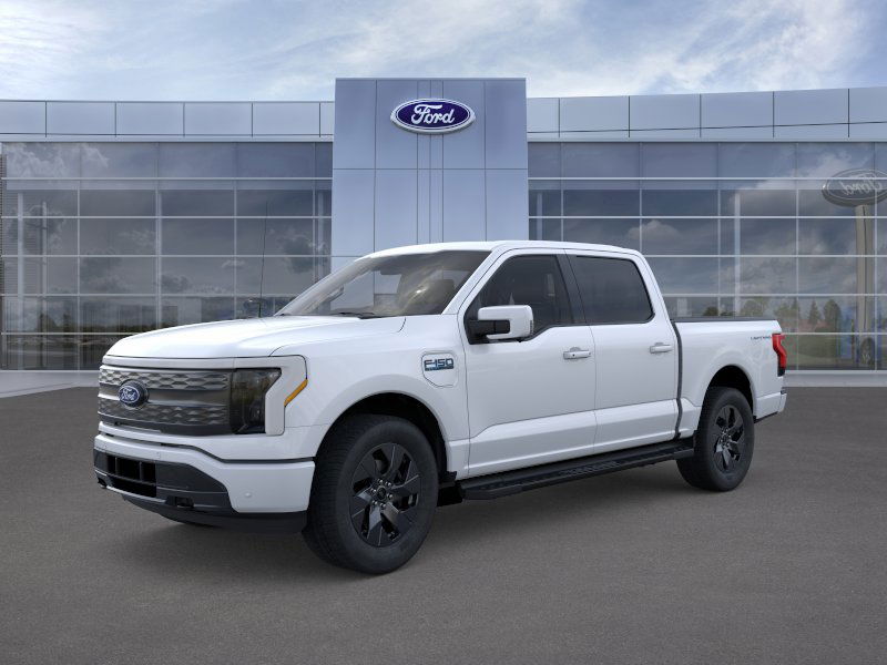 2025 Ford F-150 Lightning Lariat's photo