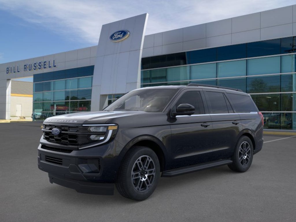 New 2026 Ford Expedition Active SUV