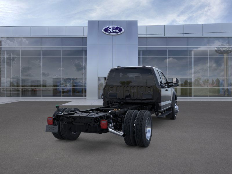 new 2026 Ford Super Duty F-450 DRW car, priced at $123,145