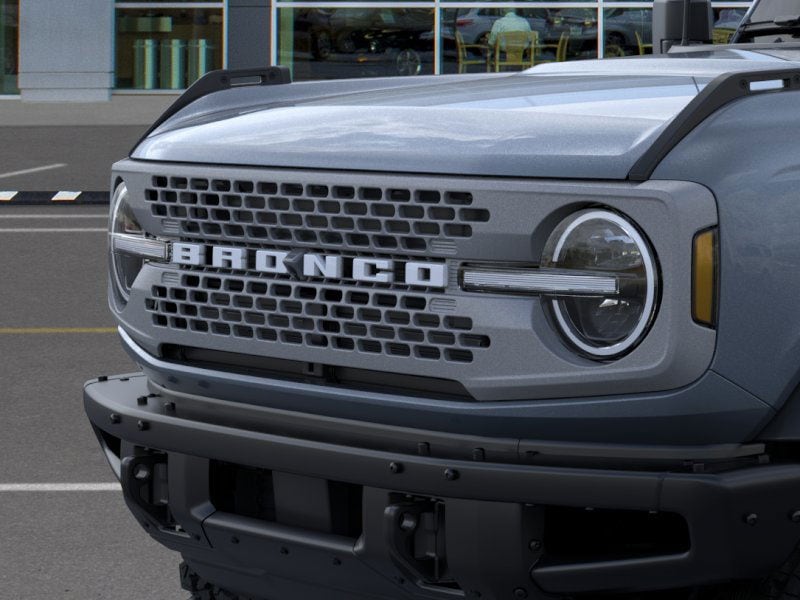 2025 Ford Bronco 4-Door Badlands - Photo 19