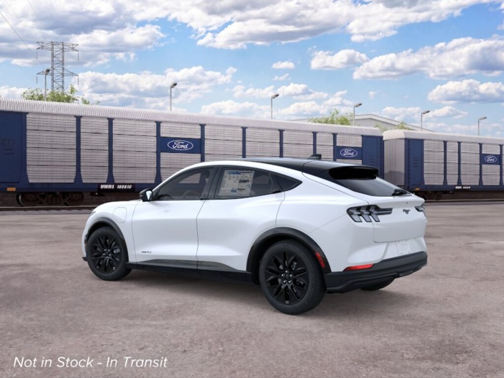 New 2026 Ford Mustang Mach-E Premium SUV