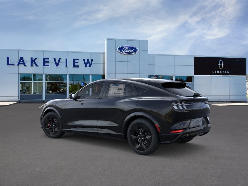2025 Ford Mustang Mach-E GT - Photo 33