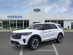 new 2026 Ford Explorer Platinum SUV for sale in bedford in