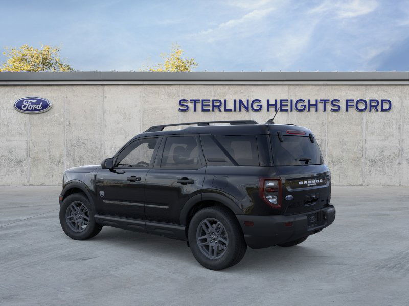 Thumbnail: 2025 Ford Bronco Sport - 4