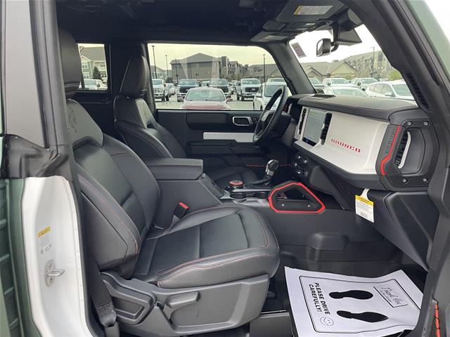 2025 Ford Bronco 2-Door Stroppe - Photo 53