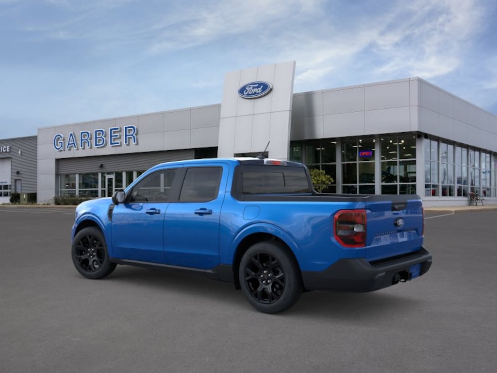 New 2026 Ford Maverick Lariat Truck