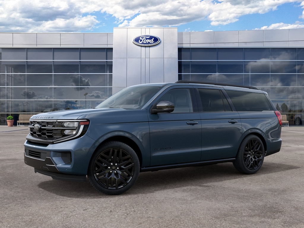 New 2027 Ford Expedition MAX Platinum 4x4 Platinum SUV