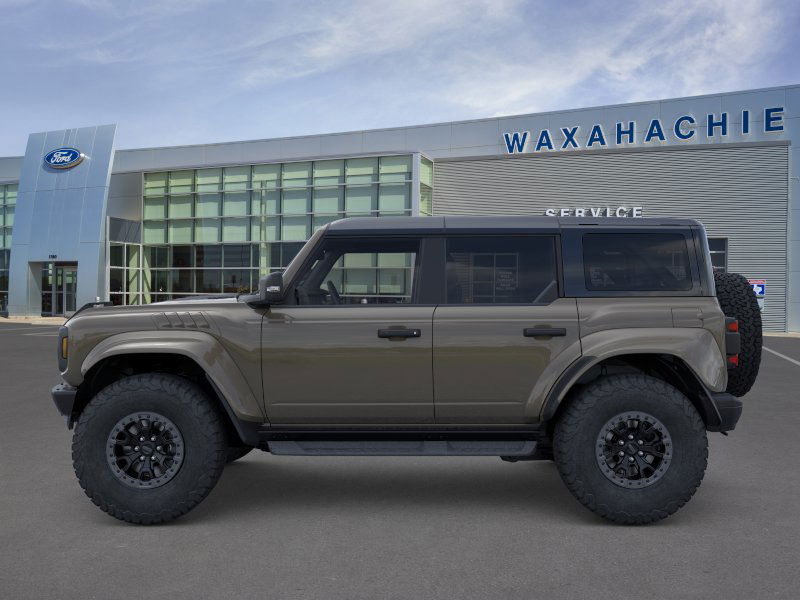 2025 Ford Bronco Raptor photo 3