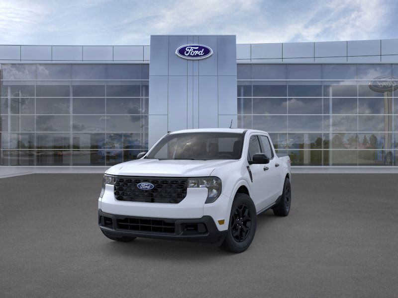 2025 Ford Maverick XLT photo 2