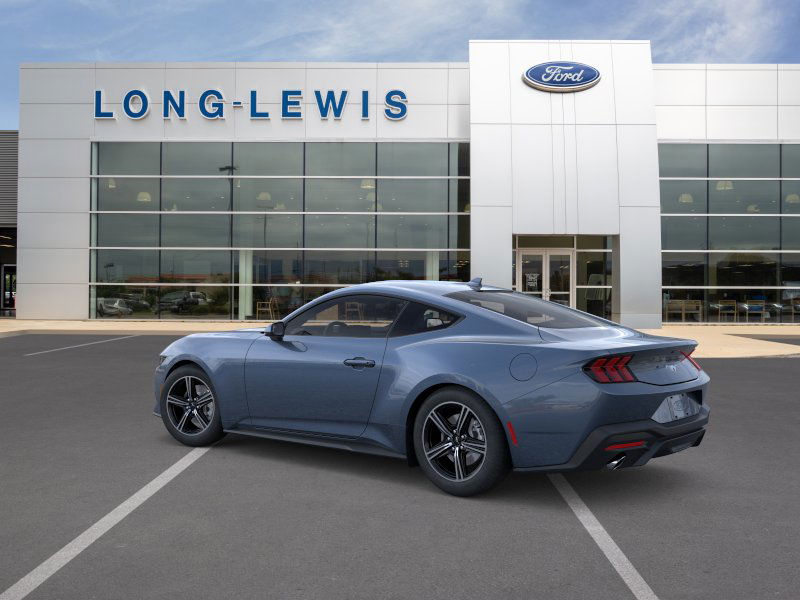 2025 Ford Mustang EcoBoost photo 4