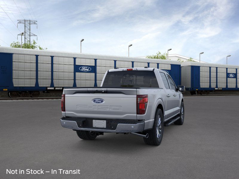 Thumbnail: 2025 Ford F-150 - 8