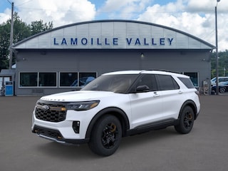 2026 Ford Explorer Tremor SUV