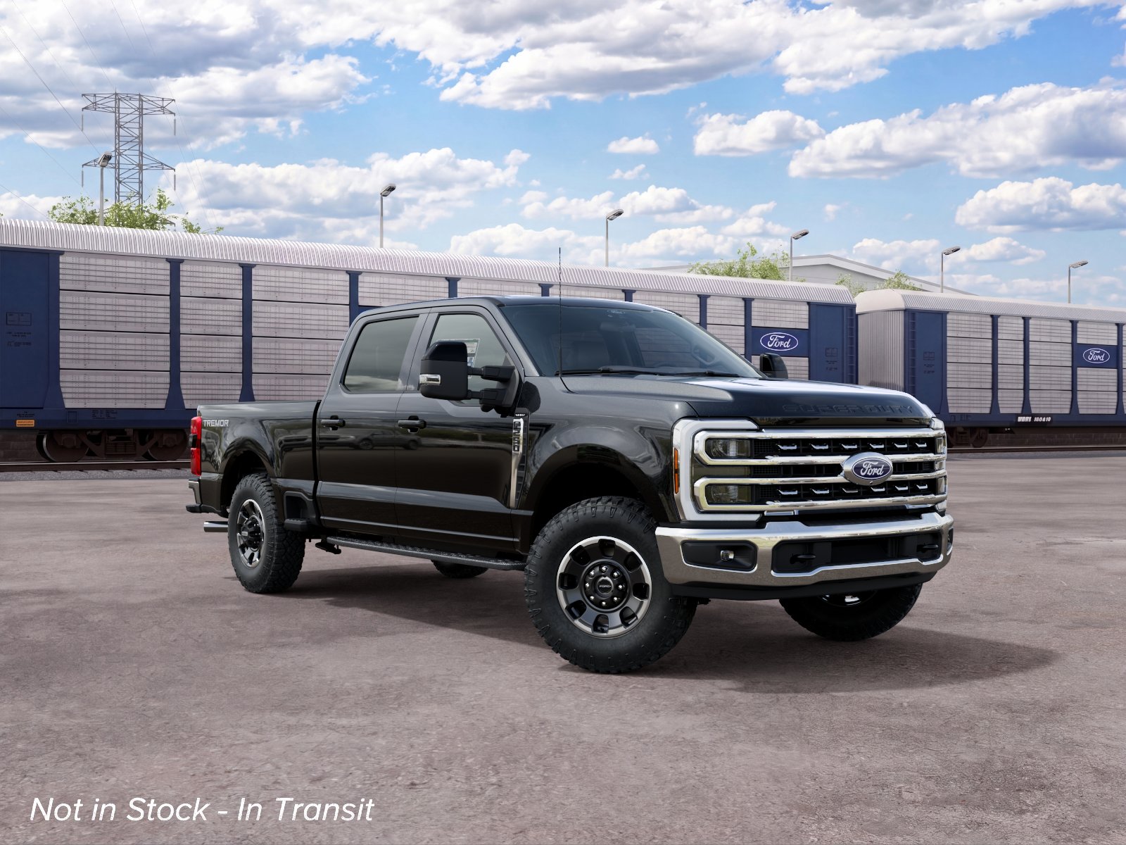 New 2027 Ford F-250 TRUCK