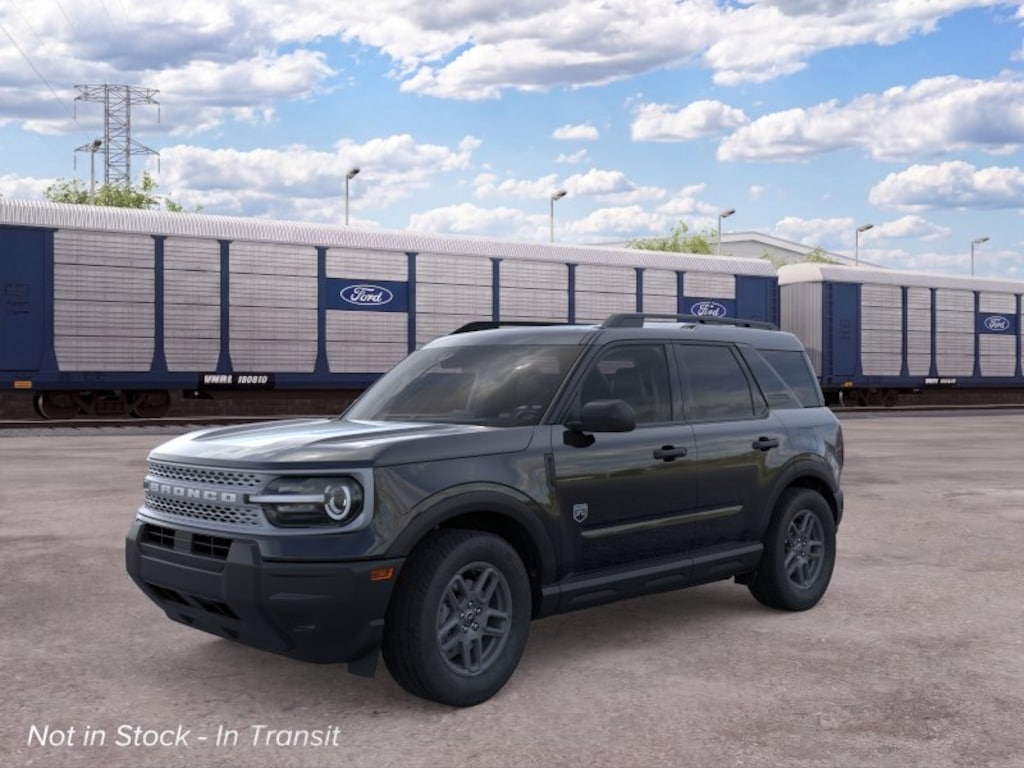 New 2026 Ford Bronco Sport Big Bend SUV