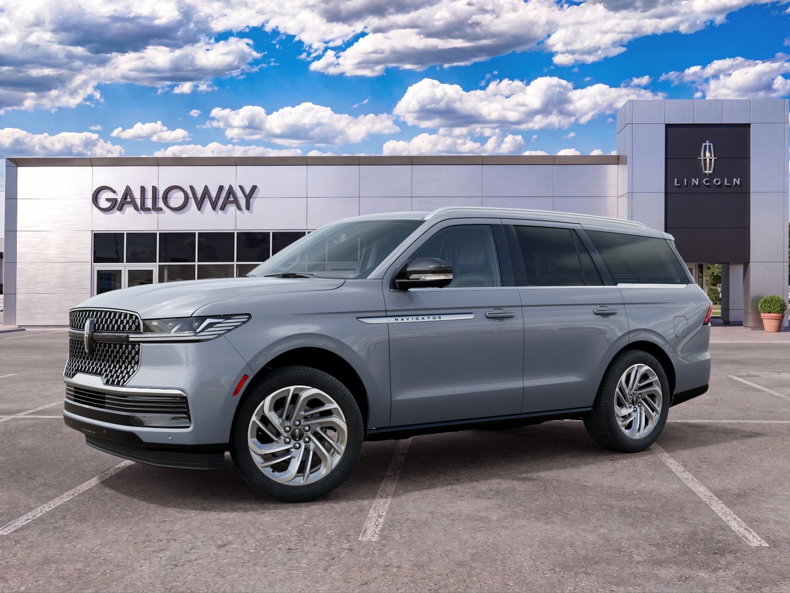 2027 Lincoln Navigator