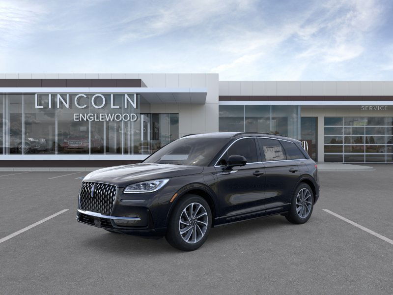 2026 Lincoln Corsair Grand Touring's photo