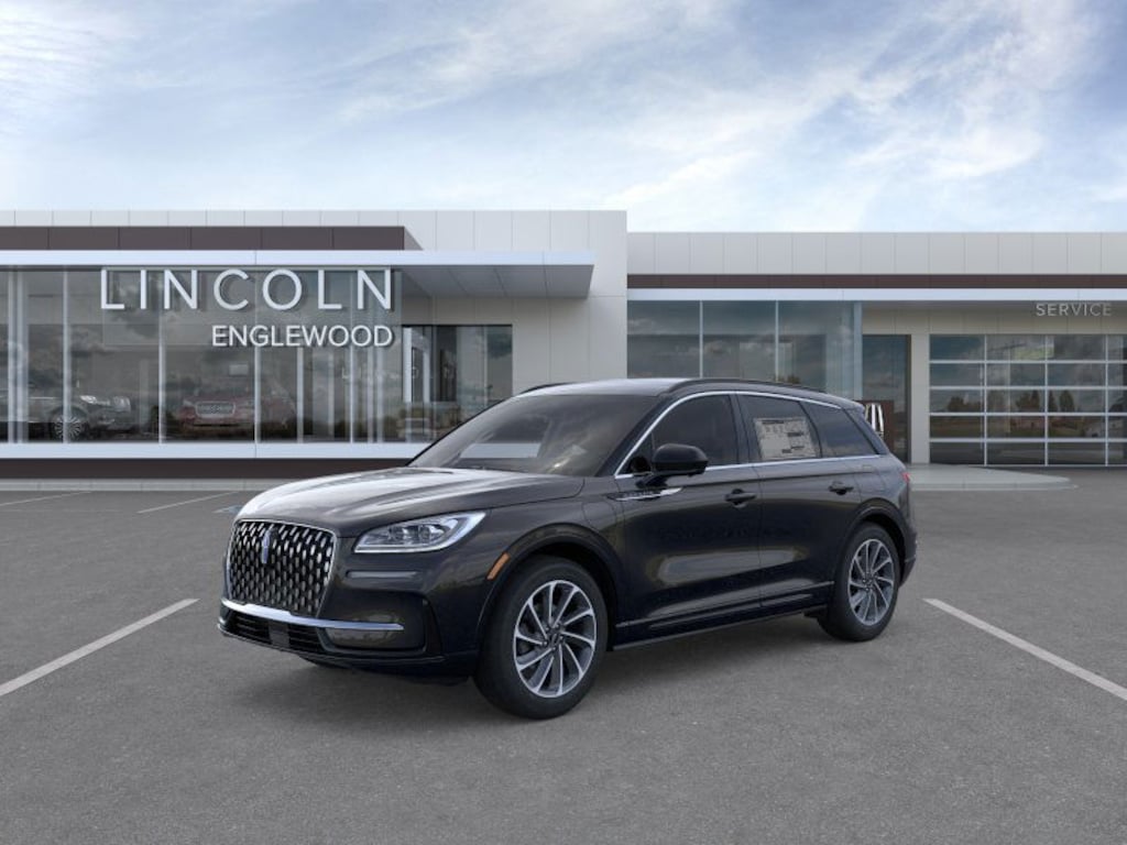 New 2026 Lincoln Corsair Grand Touring CROSSOVERS