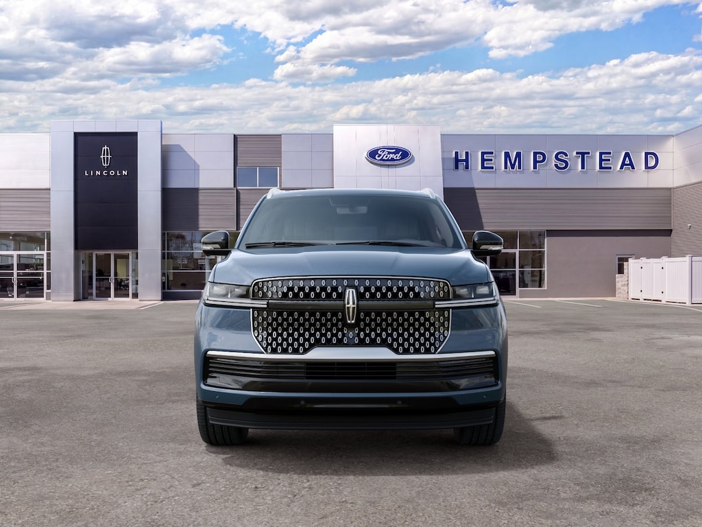 New 2027 Lincoln Navigator L Reserve SUV