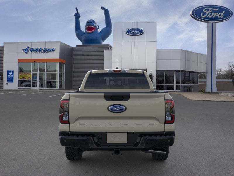 2025 Ford Ranger XLT - Photo 27
