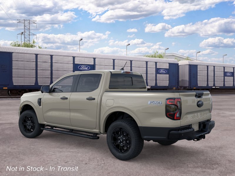 New 2026 Ford Ranger XLT TRUCK